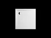 Kaldewei 385800013711 DW SUPERPLAN Mod.1858-1, 1000 x 1000, Produktbild-Vorschau 1