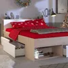 Lit Most 140x190/200 cm avec tiroirs - Acacia Voir les images du produit 13