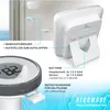 Termometro per piscina Brandson con galleggiante, orologio Anteprima dell’immagine prodotto 7