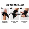 Zughilfe Zughilfen (gepolstert) für Krafttraining, Produktbild-Vorschau 6