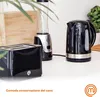 MasterChef Toaster 700 W, 2 Scheiben, 7 Bräunungsstufen, Produktbild-Vorschau 5