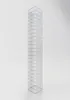 Gabionensäule eckig 32  cm x 32  cm, 230 cm Höhe, MW 5 cm x Produktbild-Vorschau 1