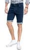 MUSTANG pánské, šortky CHICAGO SHORT, slim fit, W38, modré, Náhled obrázku produktu 2