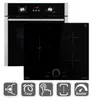 KKT KOLBE Autarkes Herdset | 60cm Einbaubackofen BO8805SS | Produktbild-Vorschau 12