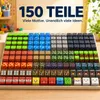 Magnetbausteine, bauen Sie eigene magnetische Bauwelten Produktbild-Vorschau 5