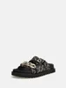 Zapatillas de mujer Guess FL6FATFAL03 BLKPL 38 Vista previa de la imagen del producto 20
