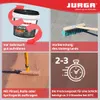 Jurga Dachfarbe Schwarz 4 kg, Sockelfarbe WASSERDICHT, Produktbild-Vorschau 8