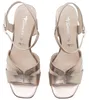 Tamaris Riemchensandalette  Gold Produktbild-Vorschau 34