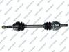 GSP 260013 Antriebswelle Vorne Links für OPEL Astra G CC Produktbild-Vorschau 1