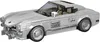 Mould King® 27037 300SL Sportwagen inkl. Vitrine Voir les images du produit 6