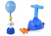 Leantoys Ballon-Delfin-Werfer Aerodynamisches Auto Produktbild-Vorschau 4