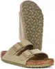 A pair of Birkenstock Arizona sandals shown from a diagonal angle against a white background. Produktbild-Vorschau