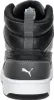 Puma Rebound v6  Sneakers Hoog - Zwart - Maat 44 Produktbild-Vorschau 41