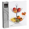 Spiralkorb 2-stöckig metall 27,5 36cm - 5 five simply smart Produktbild-Vorschau 4