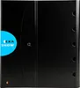 Exacompta 56034E - A4 - Schwarz - 3 cm - 295 mm - 320 mm - Náhľad obrázku produktu 1