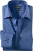 OLYMP Luxor Modern Fit Hemd 41 L Langarm chambray blau, Produktbild-Vorschau 6