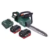 Metabo MS 36-18 LTX BL 40 Akku Kettensäge 36 V ( 2x 18 V ) Produktbild-Vorschau 2