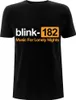 Blink-182 Lonely Nights Black XL T-Shirt Produktbild-Vorschau 1