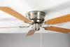 Extra flacher Deckenventilator Pepeo Kisa Deluxe Nickel Produktbild-Vorschau 6