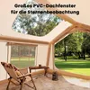 Meulbaty Aufblasbares Campingzelt 4-6 Personen, PU3000mm Produktbild-Vorschau 6