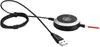 Jabra Evolve 40 MS stereo - Headset - On-Ear Produktbild-Vorschau 9