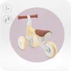 MoMi DEX balance bike bicicletta per bambini - triciclo Anteprima dell’immagine prodotto 3