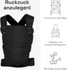marsupi Classic Babytrage - Neugeborene von der Geburt bis Produktbild-Vorschau 2