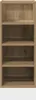 vidaXL Spodná skrinka Riga Artisan dub 30x44,5x81,5 cm Náhľad obrázku produktu 4