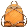 Michael Kors Zaino Rhea 35S5GRAB6V Arancione Multi Anteprima dell’immagine prodotto 3