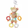Fehn Teddy - Jouet d'éveil pour poussette, lit et siège Voir les images du produit 18