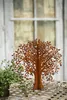Metall Rost Gartendeko Edelrost rostige Garden Rost Deko Produktbild-Vorschau 1