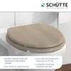 Deska sedesowa SCHÜTTE MDF MODERN WOOD, deska sedesowa z Podgląd zdjęcia produktu 2