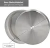 6tlg. Set Vorratsdosen Bera - 2x 800ml + 2x 1,2L + 2x 1,7L Produktbild-Vorschau 6