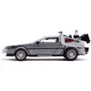Dickie Toys, Máquina del Tiempo "Volver al Futuro 2", coche Vista previa de la imagen del producto 19
