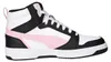 Puma Rebound V6  Sneakers Hoog - Zwart - Maat 40 Produktbild-Vorschau 15