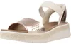 Skechers Slip-Ins: Bobs Sun Ray  Sandalen Plat - Champagne Produktbild-Vorschau 13