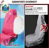 WALSER Sitzaufleger Multicover, universal Auto-Sitzauflage, Produktbild-Vorschau 4