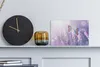 MuchoWow® - Leinwandbilder - Schmetterling - Lavendel - Produktbild-Vorschau 2