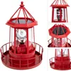 LED Solar Leuchtturm,Solarlicht,wasserdicht, langlebig, Produktbild-Vorschau 1