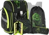 Spirit Schulranzen Set 5-tlg. NEW START Panther Produktbild-Vorschau 1