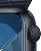 Watch Series 9 GPS 45mm Mitternacht Aluminiumgehäuse mit Produktbild-Vorschau 4