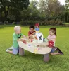 Little Tikes Anchors Away Pirate Ship, Stół do wody, 1,5 Podgląd zdjęcia produktu 23