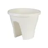 elho corsica flower bridge 30cm - weiss Produktbild-Vorschau 1