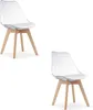 lot de 2 chaises de salle à manger Chaise de salon 2x Voir les images du produit 11