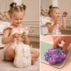 Woopie Verde Memoria Sensoriale Forme Puzzle Anteprima dell’immagine prodotto 4