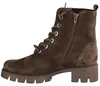 Botas de cordones marrones de la marca Gabor, ideales para Vista previa de la imagen del producto 12