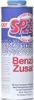 A can of Liqui Moly Speed Benzin Zusatz fuel additive. Produktbild-Vorschau