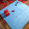 Ochranný kryt podlahy pro bazény 50 x 50 cm modrý Náhled obrázku produktu 6