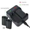 2*Batterie rechargeable & station de charge pour Xbox One Voir les images du produit 15
