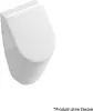 Villeroy & Boch 75130101 Pisuar ssący Subway 315x285x535mm Podgląd zdjęcia produktu 6